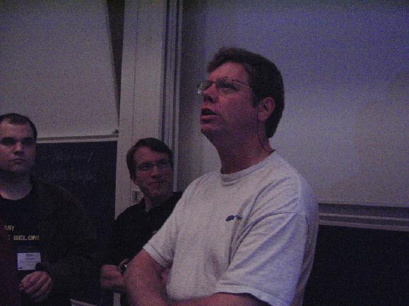 Post-keynote language ranting - Guido van Rossum- 1