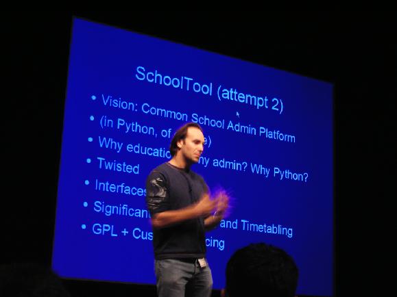 Keynote - "SchoolTool (attempt 2)"